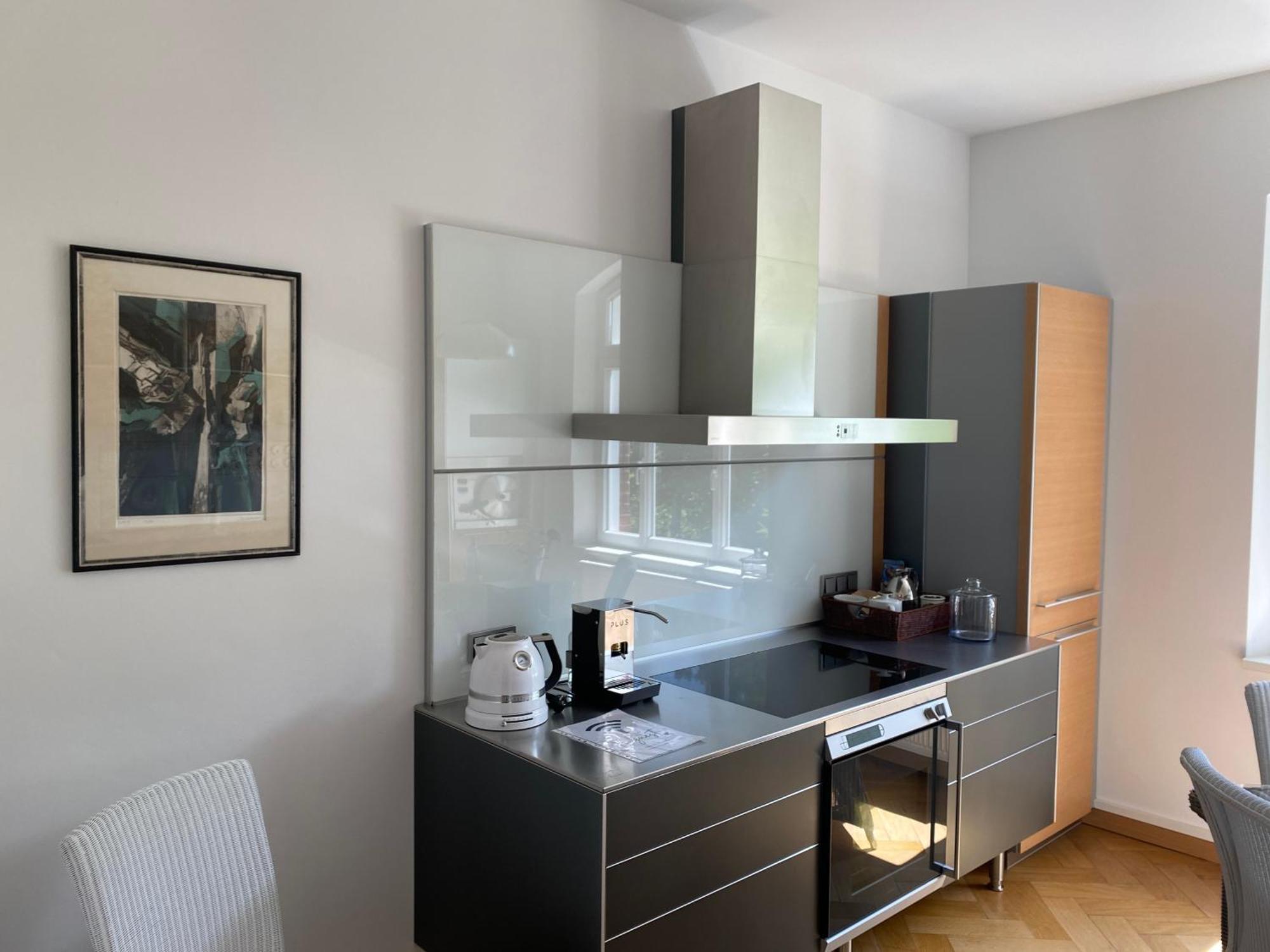 Helsinki Apartment Erfurt 2 Ngoại thất bức ảnh