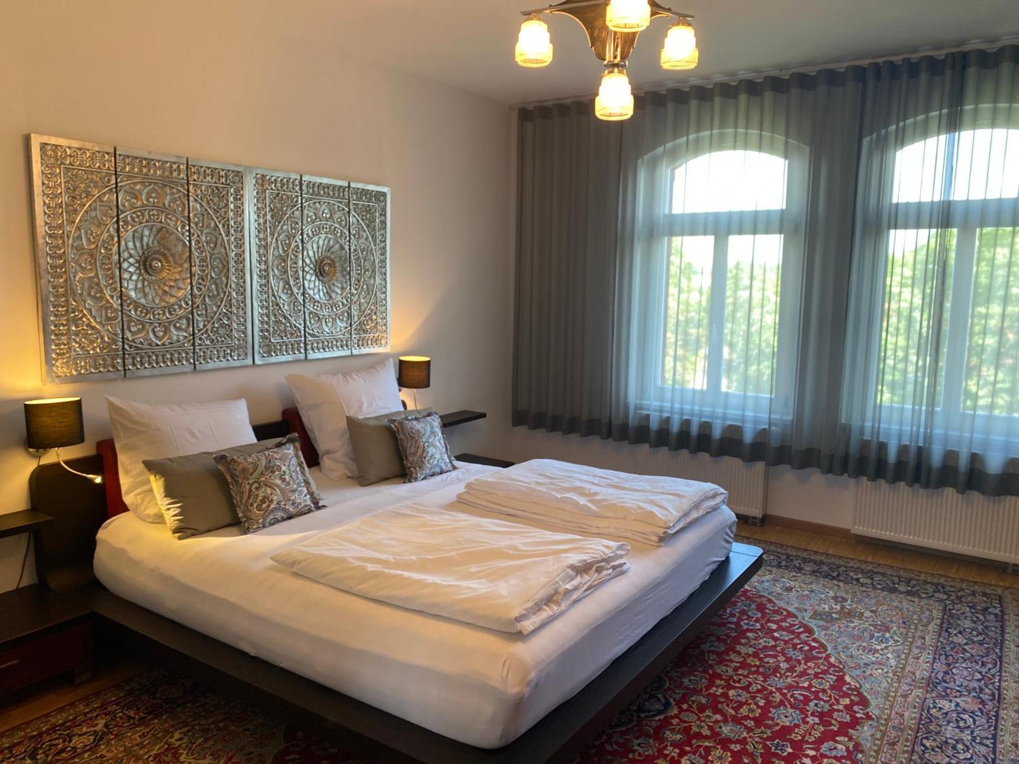 Helsinki Apartment Erfurt 2 Ngoại thất bức ảnh