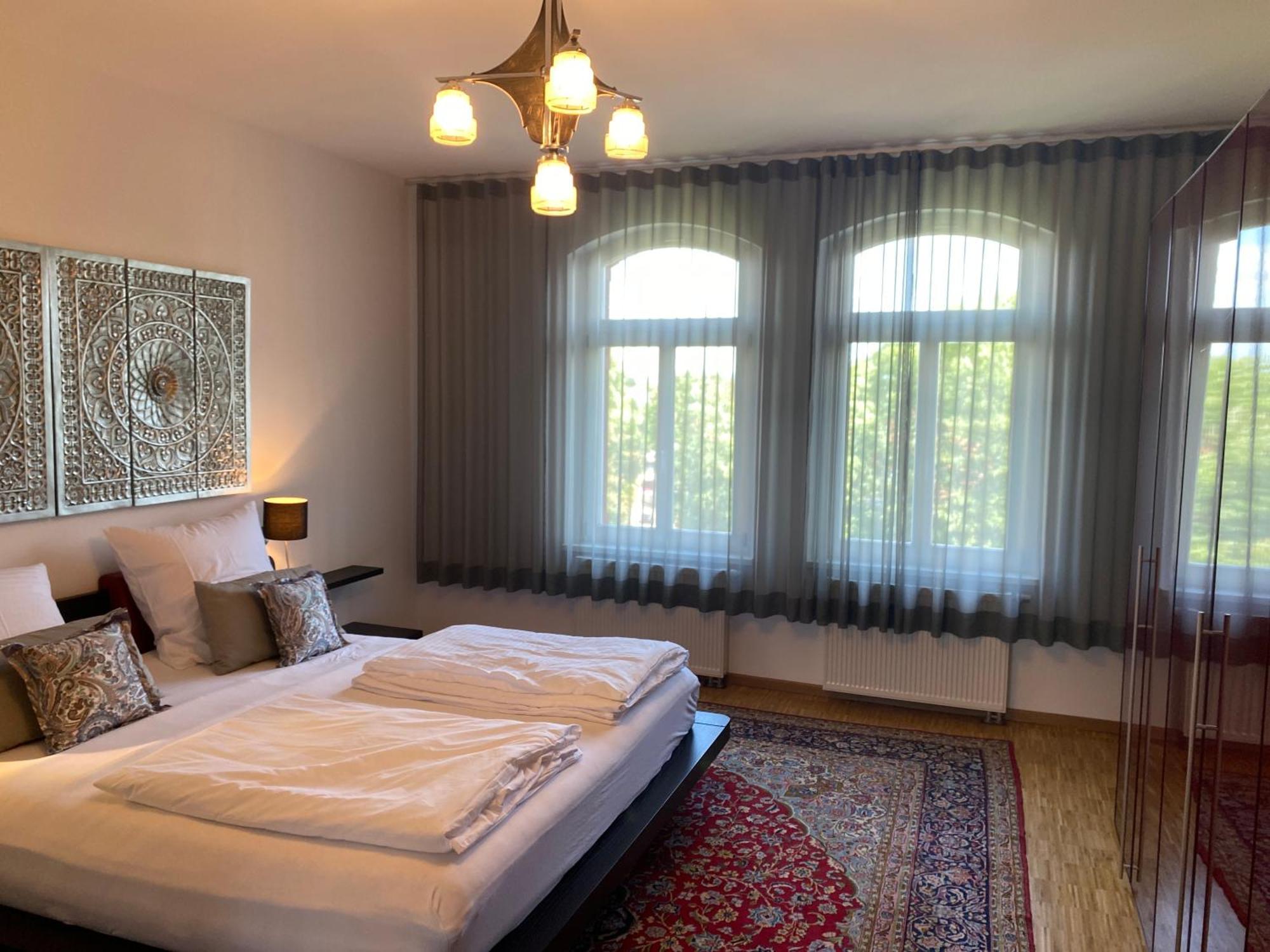 Helsinki Apartment Erfurt 2 Ngoại thất bức ảnh